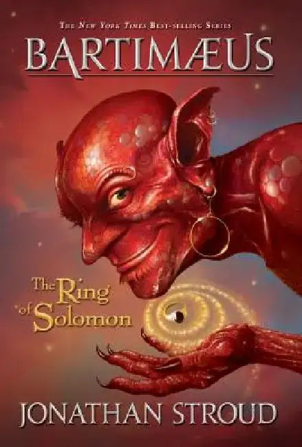 Buy The Ring of Solomon (English, Jonathan Stroud) — BookShops.in