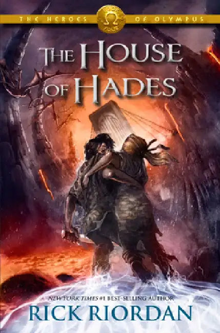 Buy The House of Hades (English, Rick Riordan) — BookShops.in
