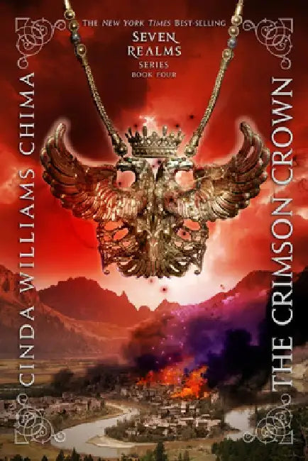 Buy The Crimson Crown (English, Cinda Williams Chima) — BookShops.in