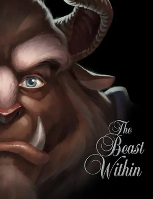 Buy The Beast Within (English, Disney Press) — BookShops.in