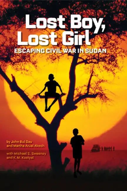 Buy Lost Boy, Lost Girl (English, John Bul Dau) — BookShops.in