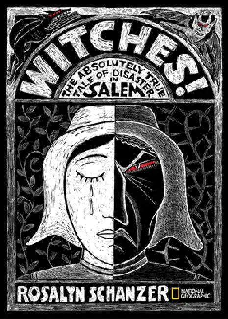 Buy Witches (English, Rosalyn Schanzer) β BookShops.in