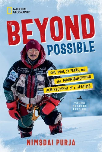 Buy Beyond Possible (Young Readers' Edition) (English, Nims Purja) โ BookShops.in