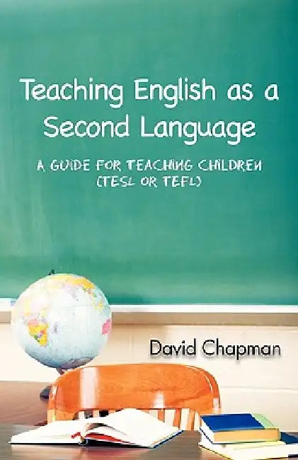 Buy Teaching English as a Second Language (English, David Chapman) — BookShops.in