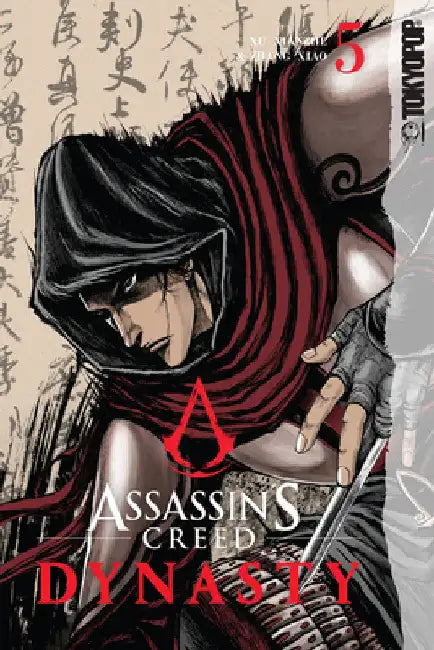 Buy Assassin's Creed Dynasty, Volume 5 (English, Xu Xianzhe) — BookShops.in