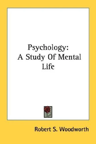 Buy Psychology (English, Robert S. Woodworth) — BookShops.in
