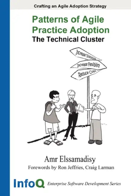 Buy Patterns of Agile Practice Adoption (English, Amr Elssamadisy) — BookShops.in