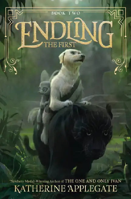 Buy Endling #2 (English, Katherine Applegate) — BookShops.in