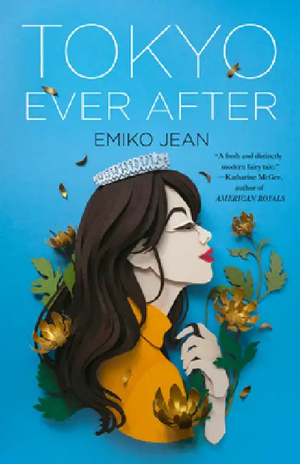 Buy Tokyo Ever After (English, Emiko Jean) — BookShops.in