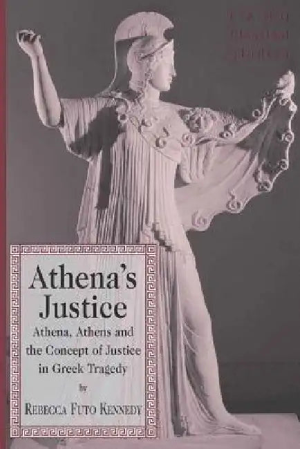 Buy Athena's Justice (English, Daniel H. Garrison | Rebecca Futo Kennedy) — BookShops.in