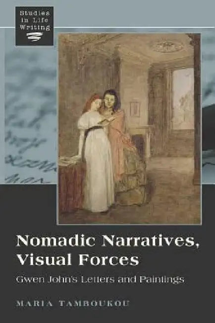 Buy Nomadic Narratives, Visual Forces (English, Kristi Siegel | Maria Tamboukou) — BookShops.in