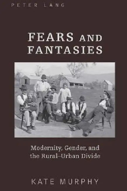 Buy Fears and Fantasies (English, Kate Murphy) — BookShops.in