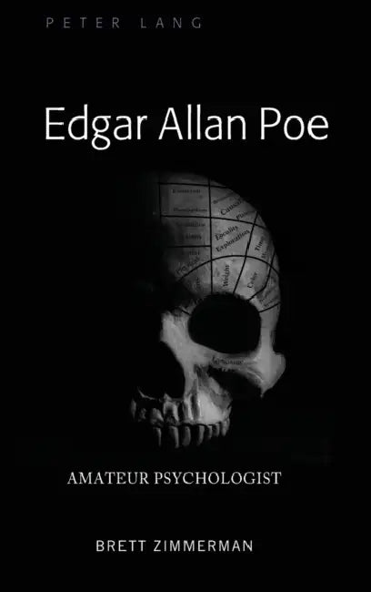 Buy Edgar Allan Poe (English, Brett Zimmerman) β BookShops.in