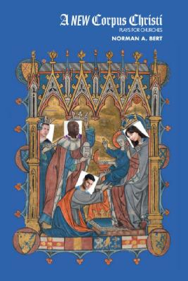 Buy A New Corpus Christi (English, Norman A. Bert) — BookShops.in