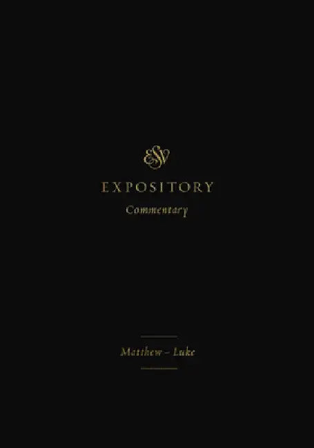 Buy ESV Expository Commentary (English, Iain M. Duguid) β BookShops.in