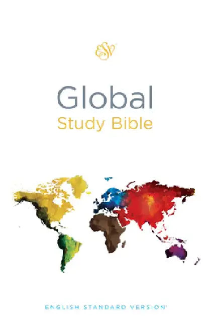 Buy ESV Global Study Bible (English, How Chuang Chua) โ BookShops.in