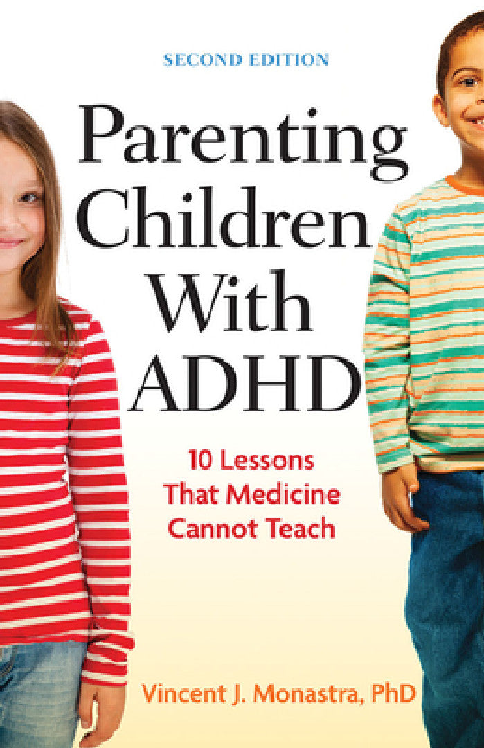Buy Parenting Children with ADHD (English, Vincent J. Monastra) — BookShops.in