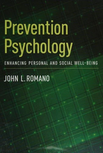 Buy Prevention Psychology (English, John L. Romano) — BookShops.in
