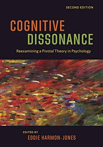 Buy Cognitive Dissonance (English, Eddie Harmon-Jones) — BookShops.in