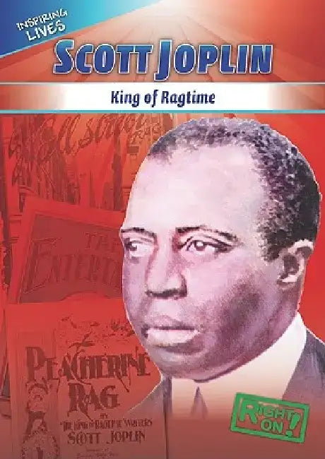 Buy Scott Joplin (English, Mary Ann Hoffman) — BookShops.in