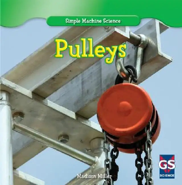 Buy Pulleys (English, Marie Miller) — BookShops.in