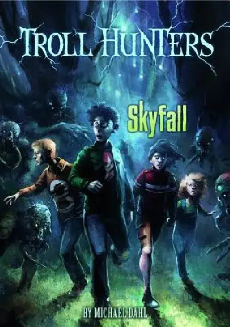 Buy Skyfall (English, Michael Dahl | Ben Kovar) — BookShops.in