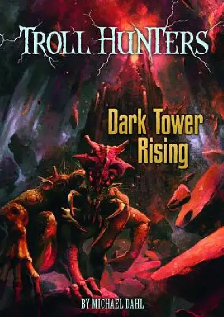 Buy Dark Tower Rising (English, Michael Dahl | Ben Kovar) — BookShops.in