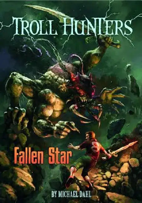 Buy Fallen Star (English, Michael Dahl | Ben Kovar) — BookShops.in