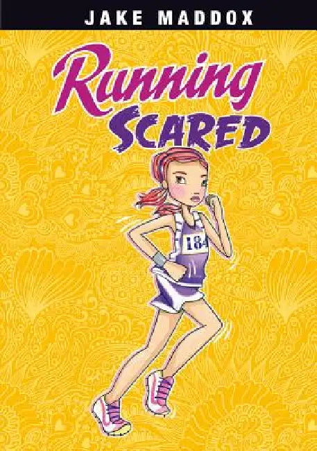 Buy Running Scared (English, Jake Maddox | Katie Wood) — BookShops.in