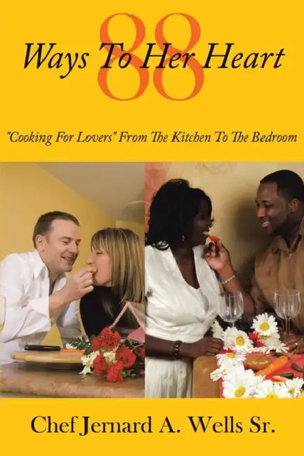 Buy 88 Ways to Her Heart (English, Sr. Wells Chef Jernard a.) — BookShops.in