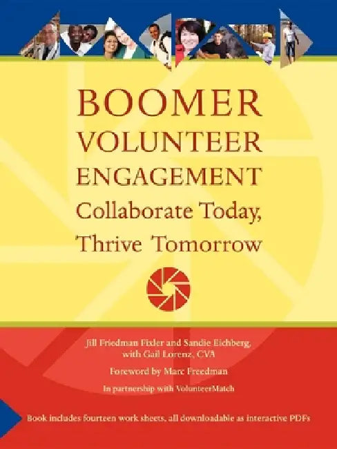 Buy Boomer Volunteer Engagement (English, Jill Friedman Fixler | Sandie Eichberg | Gail Lorenz) — BookShops.in