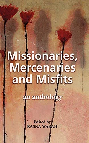 Buy Missionaries, Mercenaries and Misfits (English, Rasna Warah) — BookShops.in