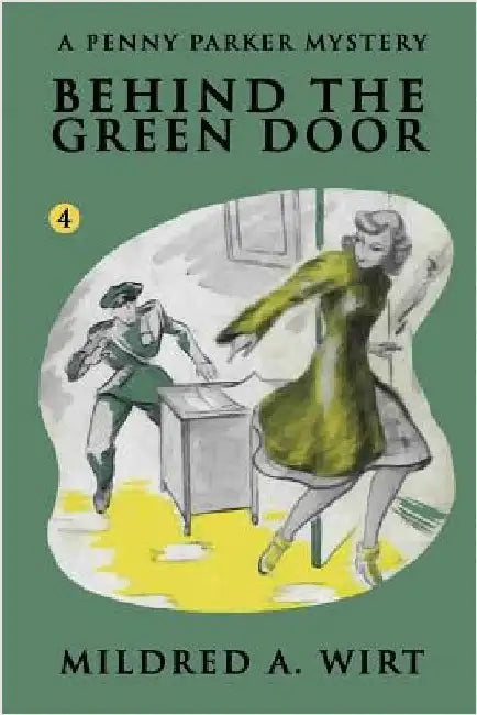 Buy Behind the Green Door (English, Mildred A. Wirt) — BookShops.in