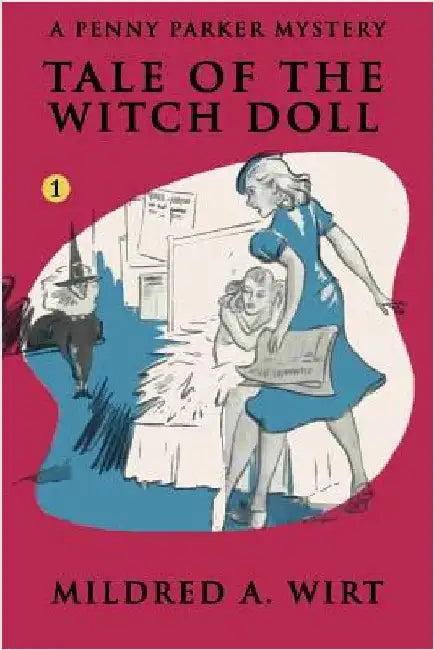 Buy Tale of the Witch Doll (English, Mildred A. Wirt) — BookShops.in