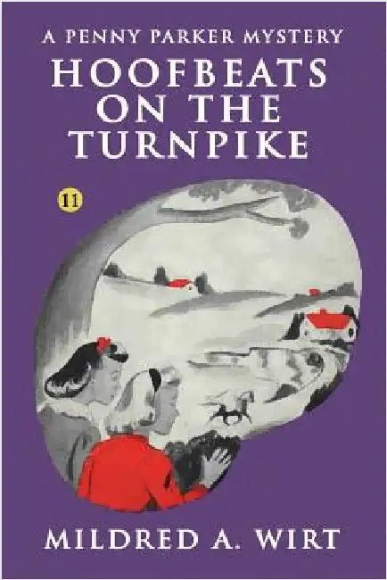 Buy Hoofbeats on the Turnpike (English, Mildred A. Wirt) — BookShops.in