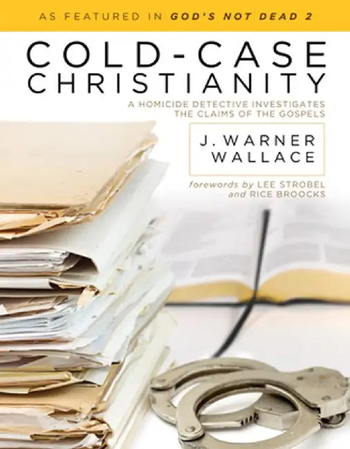 Buy Cold-Case Christianity (English, J. Warner Wallace) — BookShops.in