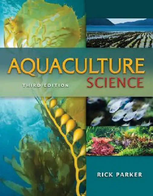 Buy Aquaculture Science (English, Rick Parker) — BookShops.in