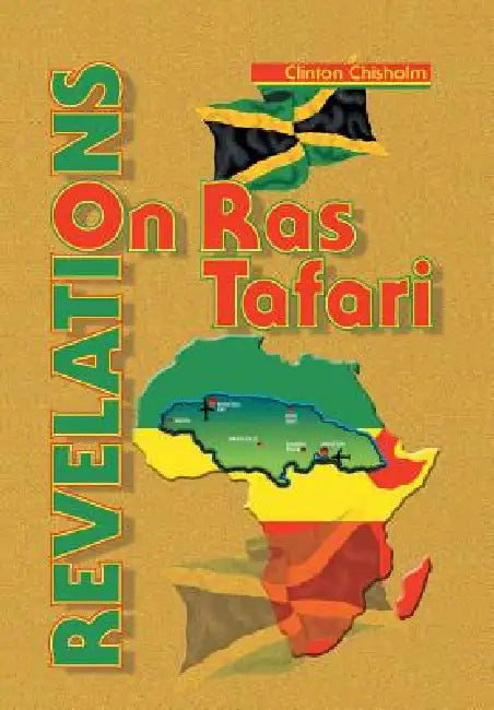 Buy Revelations on Ras Tafari (English, Clinton Chisholm) — BookShops.in