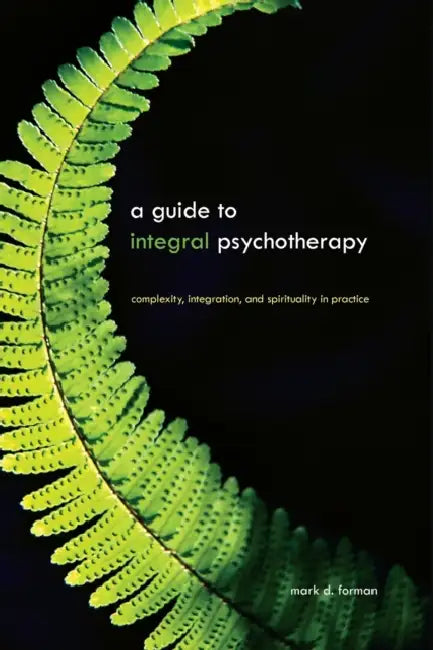 Buy A Guide to Integral Psychotherapy (English, Mark D. Forman) — BookShops.in