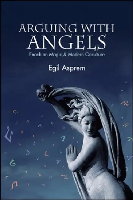 Buy Arguing with Angels (English, Egil Asprem) — BookShops.in