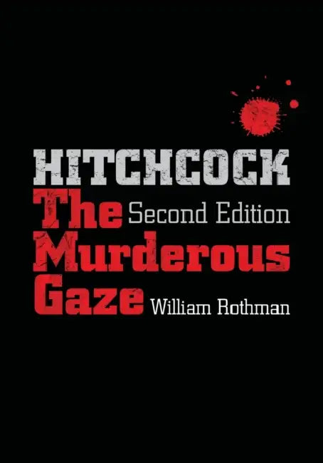 Buy Hitchcock (English, William Rothman) — BookShops.in