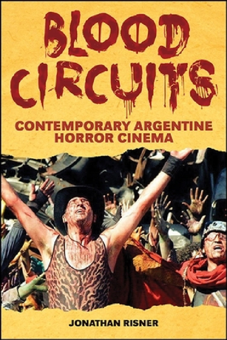 Buy Blood Circuits (English, Jonathan Risner) — BookShops.in