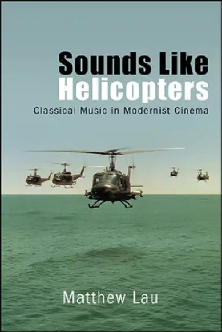 Buy Sounds Like Helicopters (English, Matthew Lau) — BookShops.in