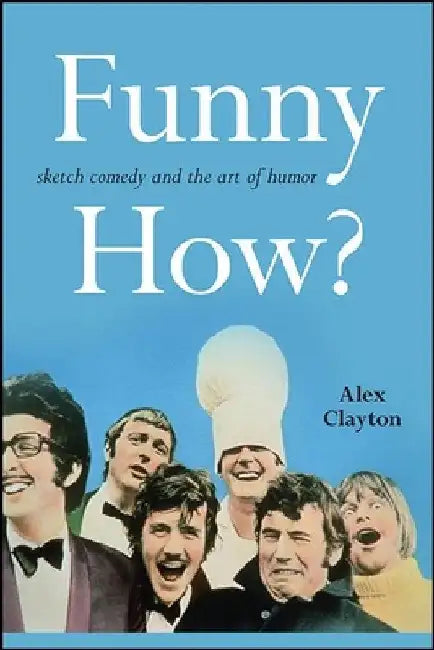 Buy Funny How? (English, Alex Clayton) — BookShops.in