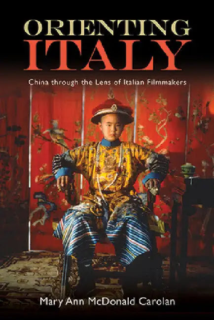 Buy Orienting Italy (English, Mary Ann McDonald Carolan) — BookShops.in