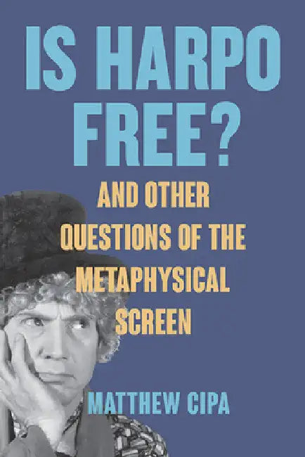 Buy Is Harpo Free? (English, Matthew Cipa) — BookShops.in