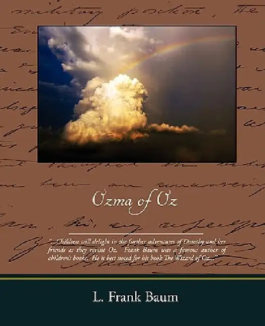 Buy Ozma of Oz (English, L. Frank Baum) — BookShops.in