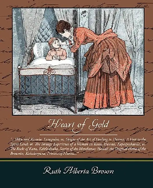 Buy Heart Of Gold (English, Ruth Alberta Brown) — BookShops.in