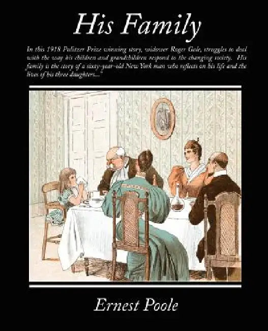 Buy His Family (English, Ernest Poole) โ BookShops.in