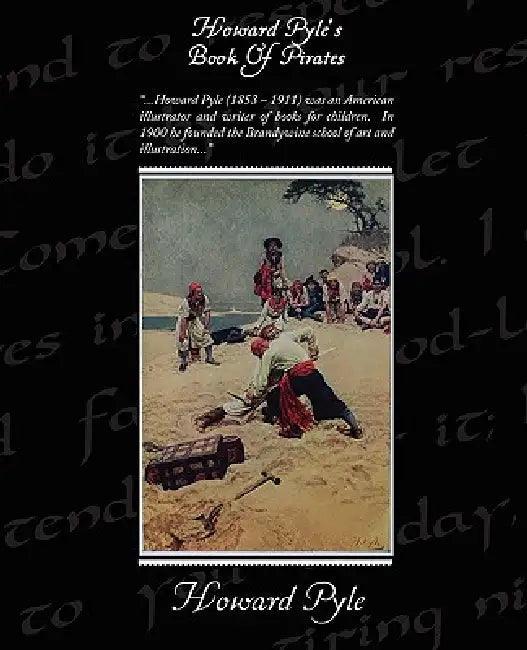 Buy Howard Pyle's Book Of Pirates (English, Howard Pyle) — BookShops.in